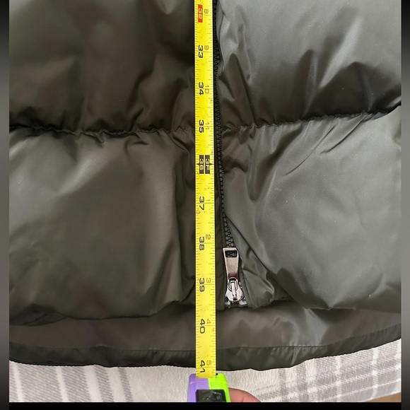 Moncler AGOT GIUBBOTTO AGOT LONG COAT sz 3 - Picture 16 of 16